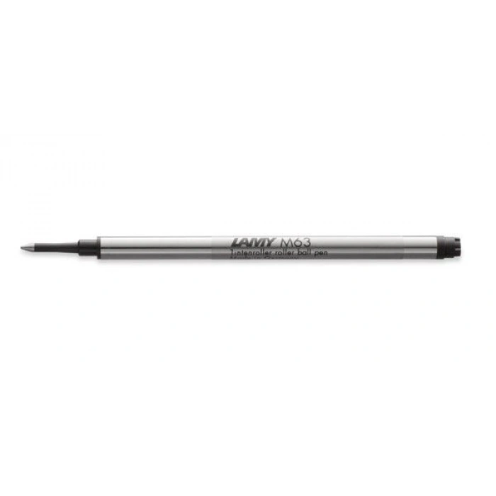 Lamy M63 Kapaklı Roller Kalem Refili SİYAH