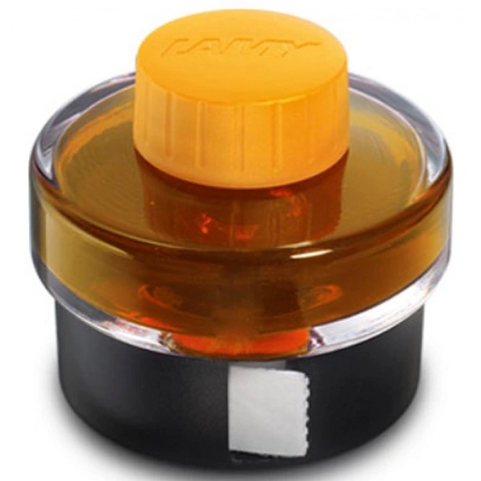 Lamy T52 Dolma Kalem Mürekkebi 50 ml. MANGO