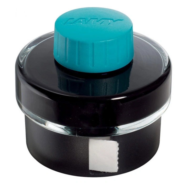 Lamy T52 Dolma Kalem Mürekkebi 50 ml. TURKUAZ