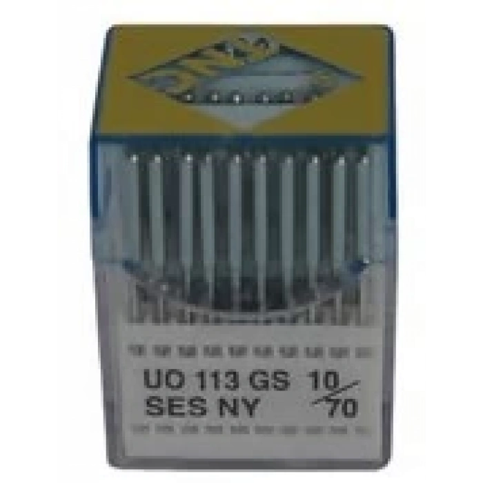 Lastik Dikiş İğnesi / UO113 GS SES 10/70 100ADET