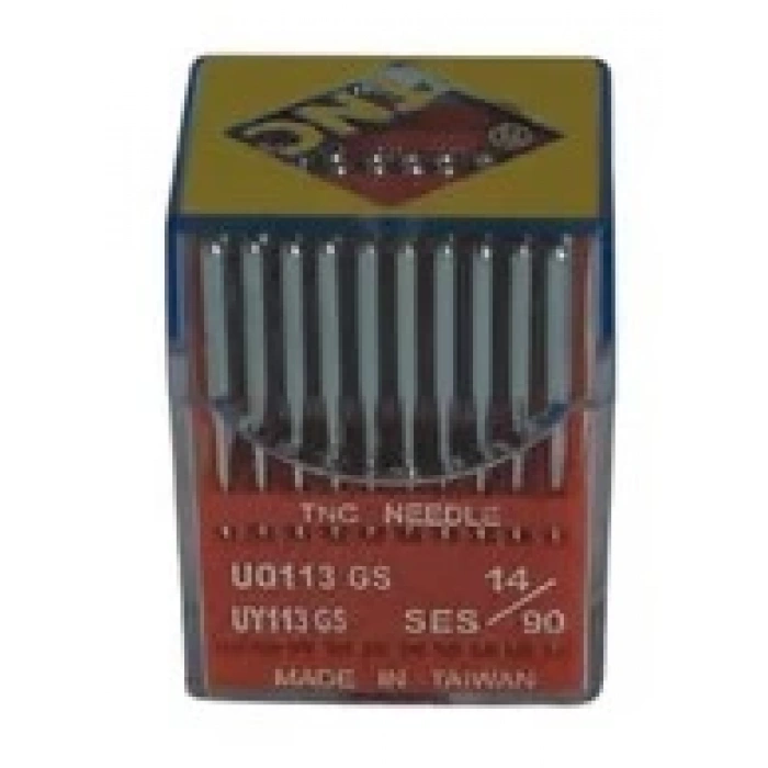 Lastik Dikiş İğnesi / UO113 GS SES 14/90 100ADET