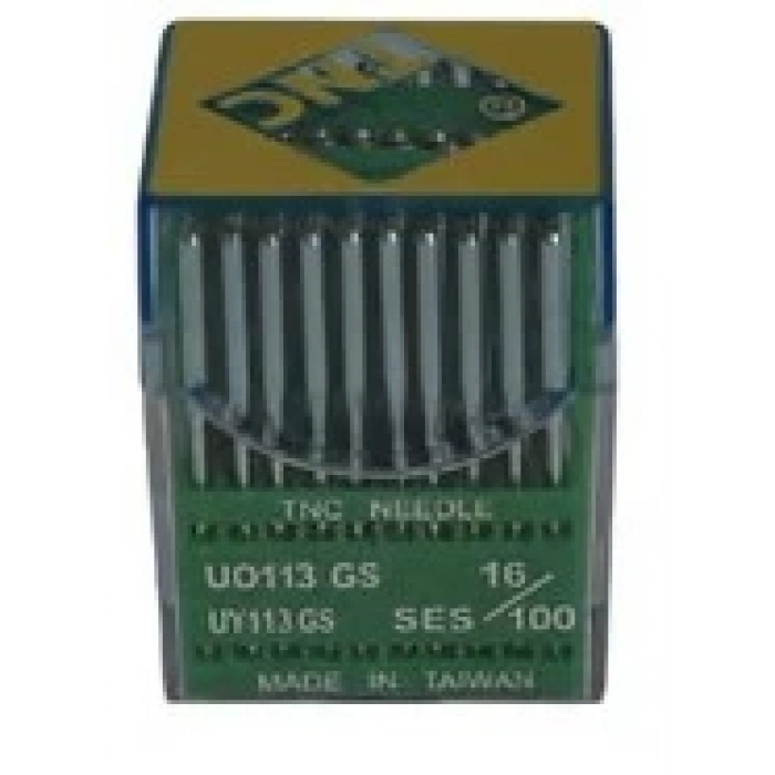 Lastik Dikiş İğnesi / UO113 GS SES 16/100 100ADET