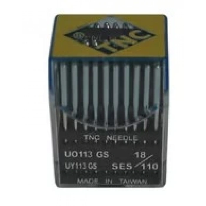 Lastik Dikiş İğnesi / UO113 GS SES 18/110 100ADET