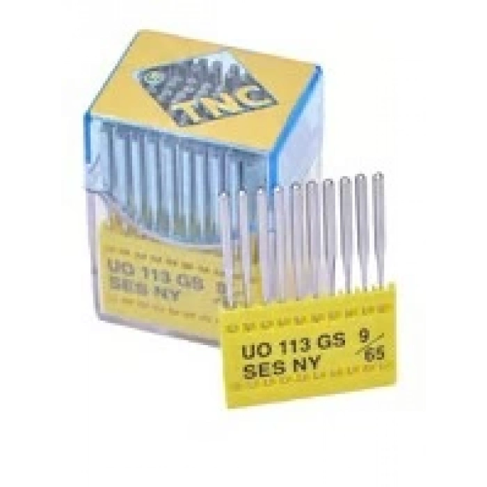 Lastik Dikiş İğnesi / UO113 GS SES 20/125 100ADET