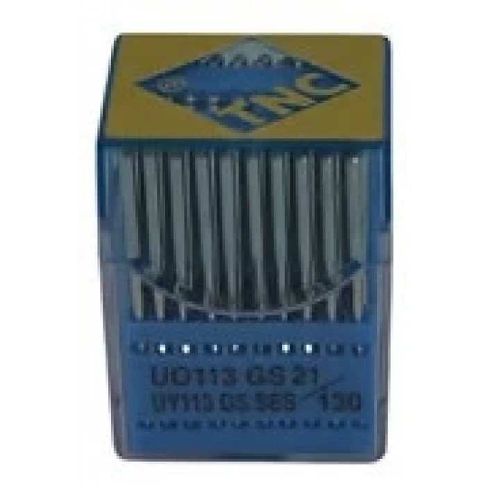 Lastik Dikiş İğnesi / UO113 GS SES 21/130 100ADET