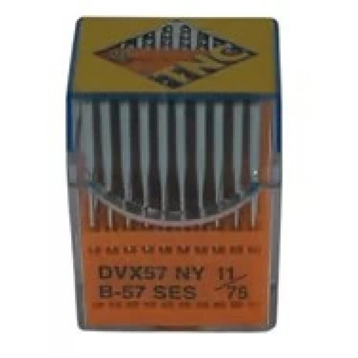Lastik Makinesi Dikiş İğnesi / DVX57(62X57) SES 11/75 100ADET