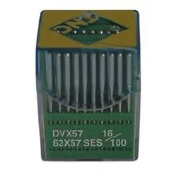 Lastik Makinesi Dikiş İğnesi / DVX57(62X57) SES 16/100 100ADET