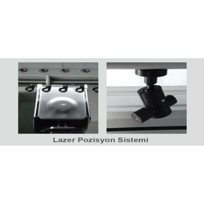 Lazer Pozisyon Sistemi