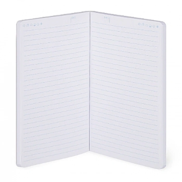 LEGAMİ NOTP0101 SERT KAPAK DEFTER MEDİUM ÇİZGİLİ STARS