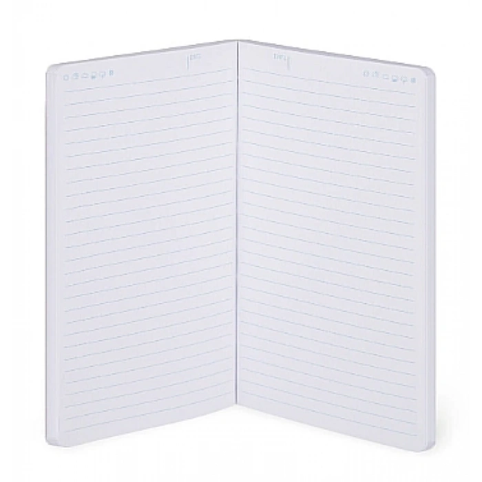 LEGAMİ NOTP0103 SERT KAPAK DEFTER MEDİUM ÇİZGİLİ MAGİC