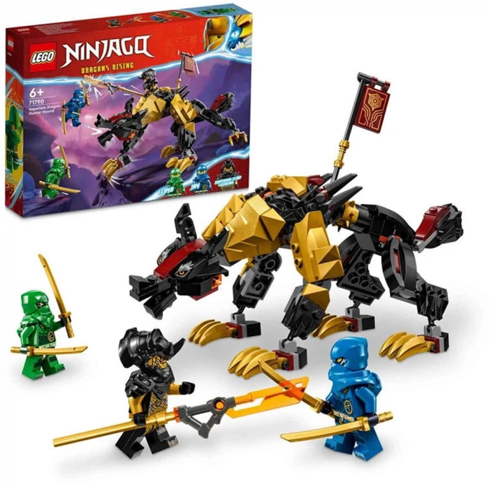 Lego Imperium Dragon H Hound Ninjago İmperium Ejderha Avcısı Tazı LSL71790