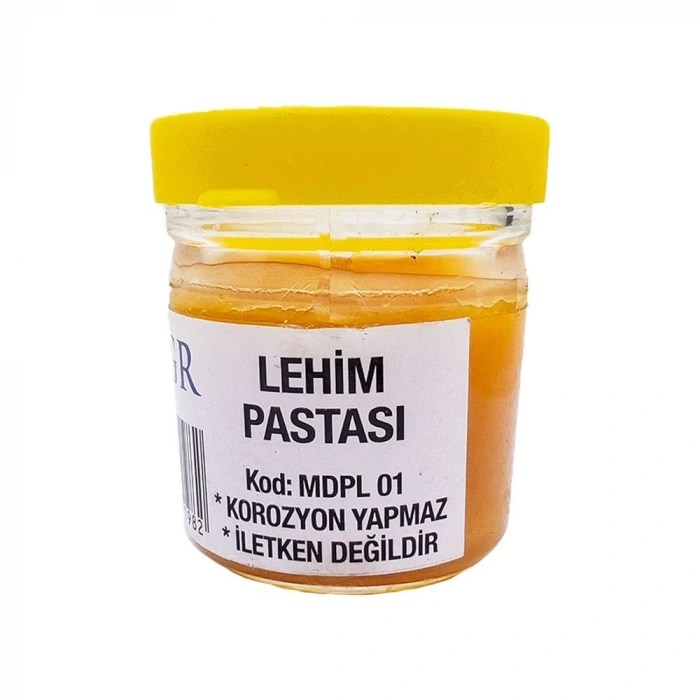 Lehım Pastası