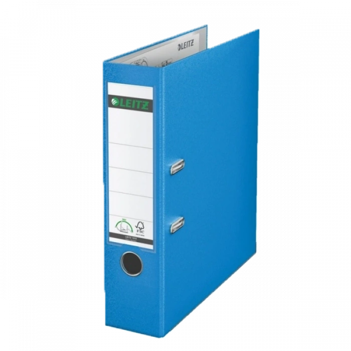 Leitz Büro Klasör Geniş Plastik Açık Mavi 1010T