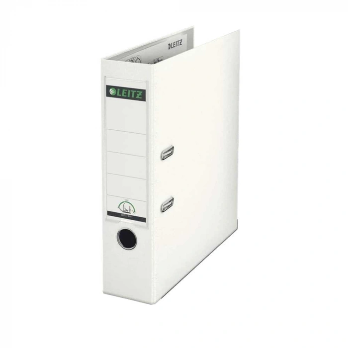 Leitz Plastik Klasör Geniş Beyaz