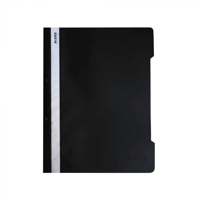 Leitz Telli Dosya 50li Siyah