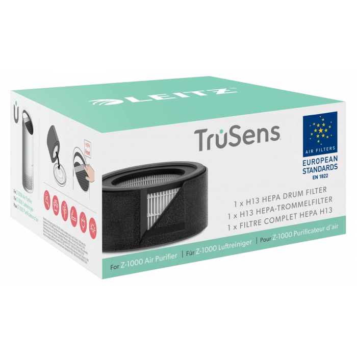 Leitz Trusens Hepa Filtre Z-1000-EN1822H13