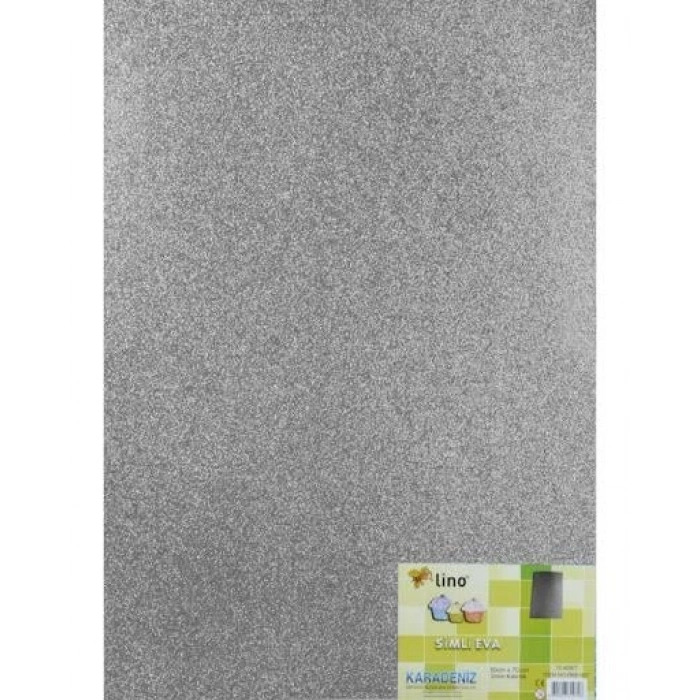 LINO EVA 50x70 SİMLİ GÜMÜŞ 10 LU RBE-517