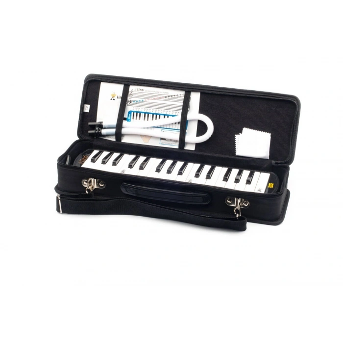 Lino Melodika 32 Tuşlu Özel Çantalı SİYAH