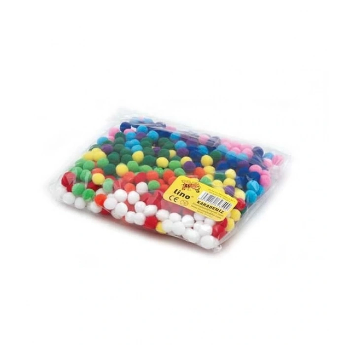 LINO PONPON 10 MM 100 LÜ RBZ-3006-1