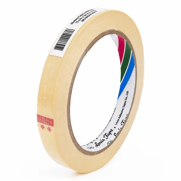 Louis Tape Maskeleme Bandı 12mm x 36m