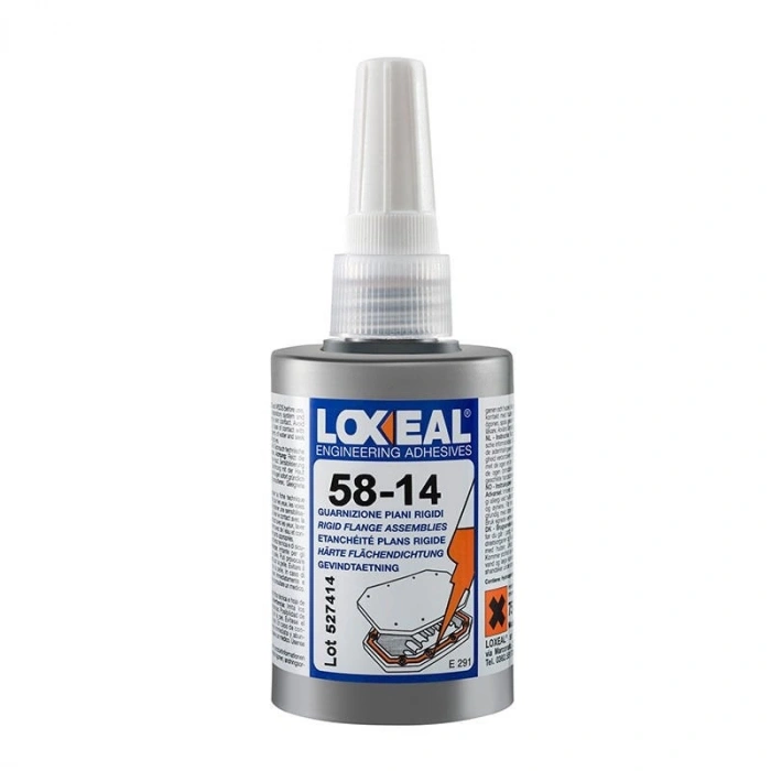 Loxeal Anaerobik Sıvı Conta Orta Mukavemet 58-14 75 ml