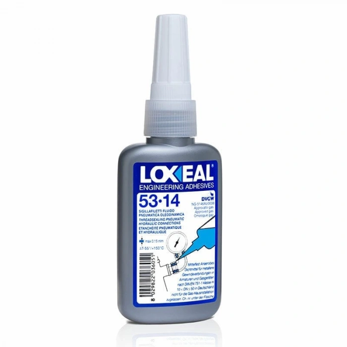 Loxeal Sızdırmazlık Orta Mukavemet 53-14 50 ml
