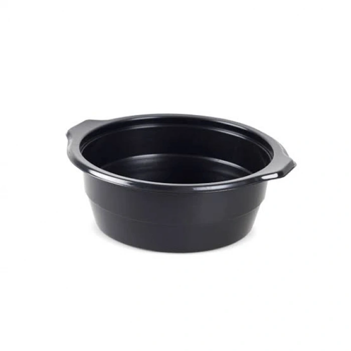 LPP-832 LİMERA PP ÇORBA KASE 500 ML - SİYAH 13,5 GR 600 ADET