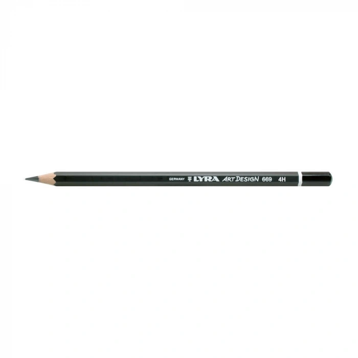 Lyra Rembrandt Art Design Kurşun Kalem 4H