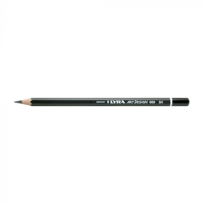 Lyra Rembrandt Art Design Kurşun Kalem 5H