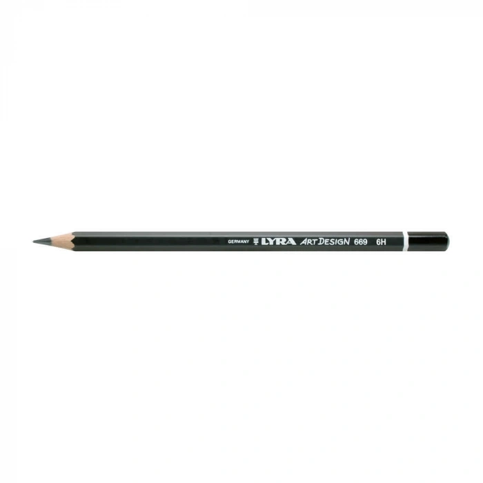 Lyra Rembrandt Art Design Kurşun Kalem 6H