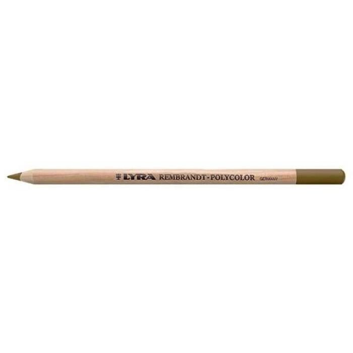 Lyra Rembrandt Polycolor Kuru Boya Kalemi BROWN OCHRE