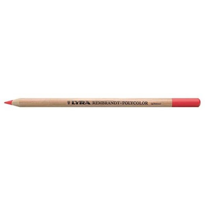 Lyra Rembrandt Polycolor Kuru Boya Kalemi SCARLET LAKE