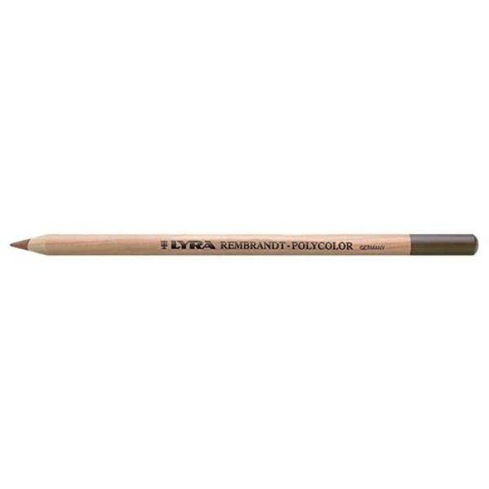 Lyra Rembrandt Polycolor Kuru Boya Kalemi VAN DYCK BROWN