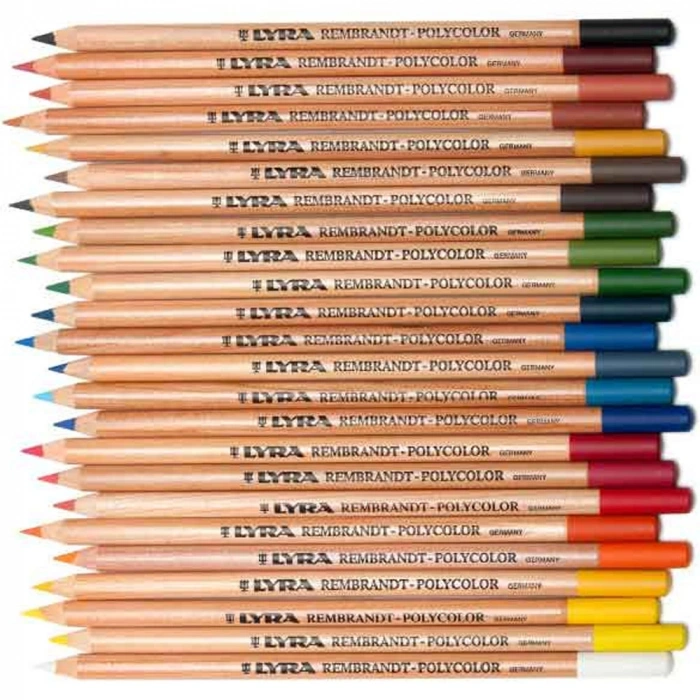 Lyra Rembrandt Polycolor White