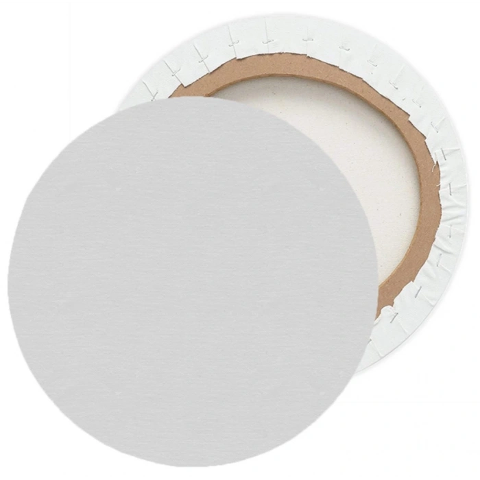 Magic Art Daire Tuval 35 cm.