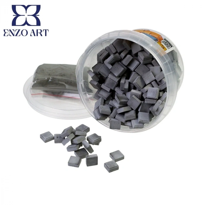 Maket Minyatür Gri Mozaik 1/24 300lü