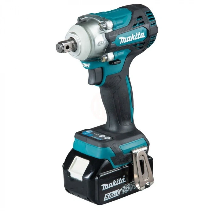 Makita Akülü Somun Sıkma Makinesi DTW300RTJ (2 x 5,0 Ah Akü)