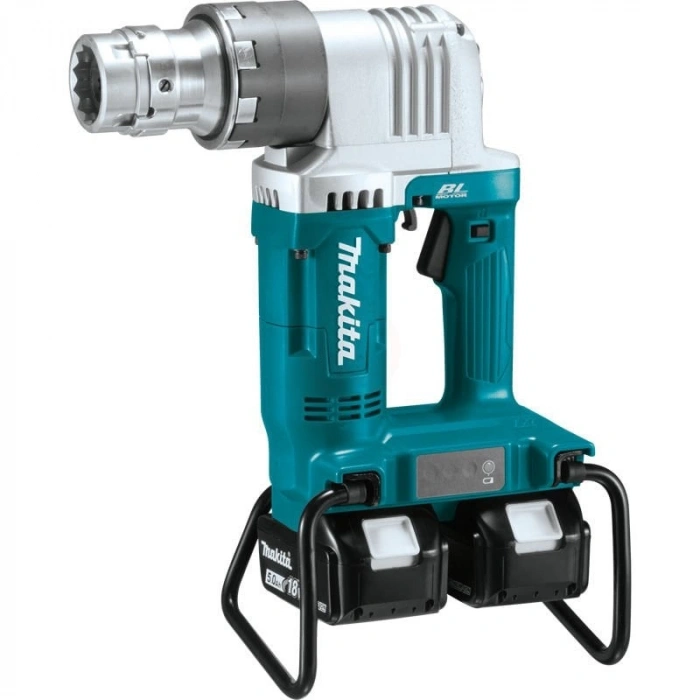 Makita Akülü Somun Sıkma Makinesi DWT310PT2 (2 x 5,0 Ah Akü)