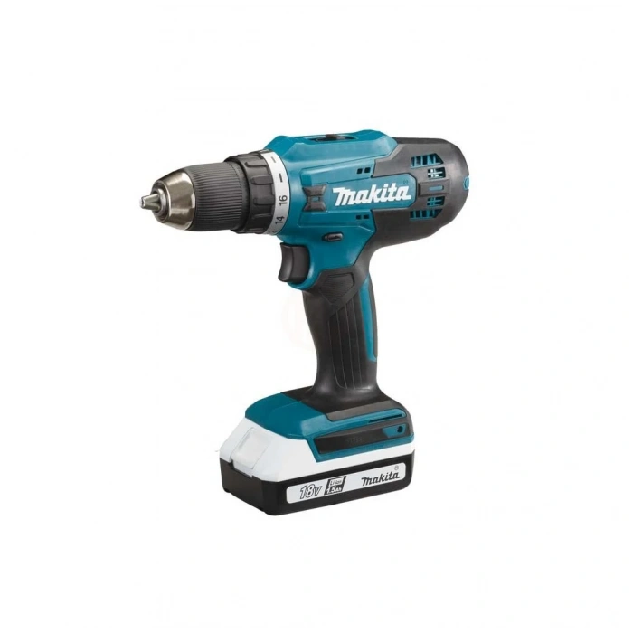 Makita Akülü Vidalama Matkabı DF488D002 (2 x 2,0 Ah Akü)