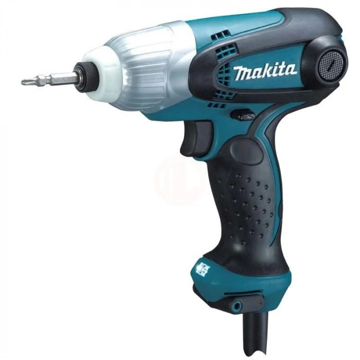 Makita Darbeli Vidalama Matkabı TD0101F