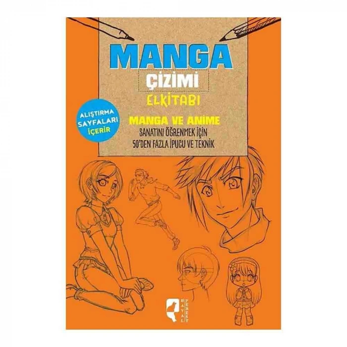 Manga Çizimi El Kitabı