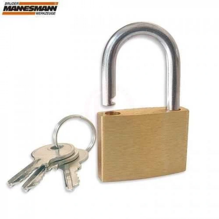 Mannesmann 413-35 Pirinç Asma Kilit, 35mm