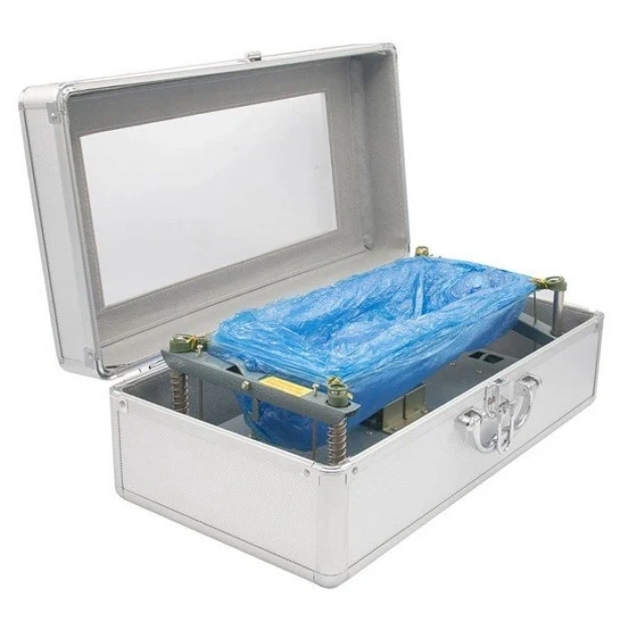 Manuel Galoş Giydirme Makinesi Galoşu ( 100 Adet)