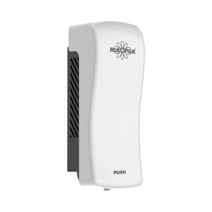 Manuel Sıvı Sabun Dispenseri Beyaz 800 ml ( 1 Adet )