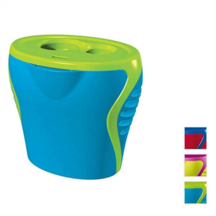 Maped Boogy Çift Delikli Kalemtıraş (062211)
