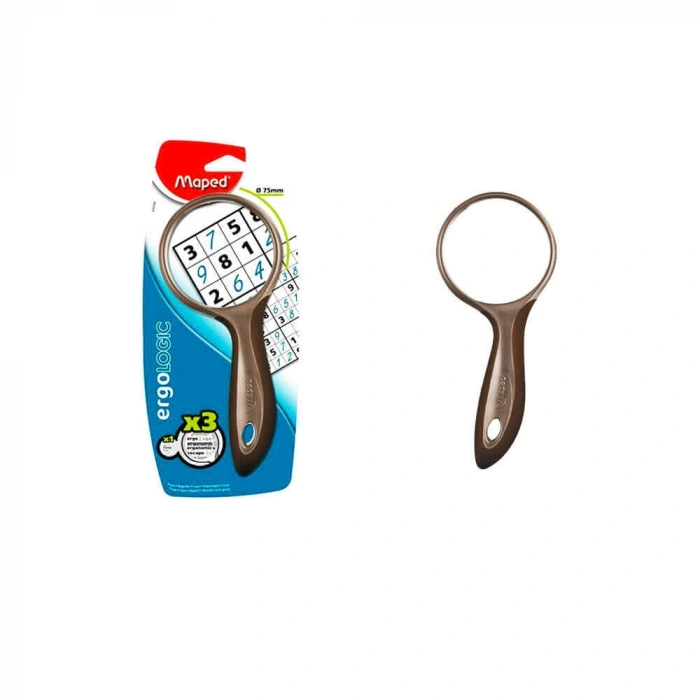 Maped Büyüteç 75 mm Ergologic 039300
