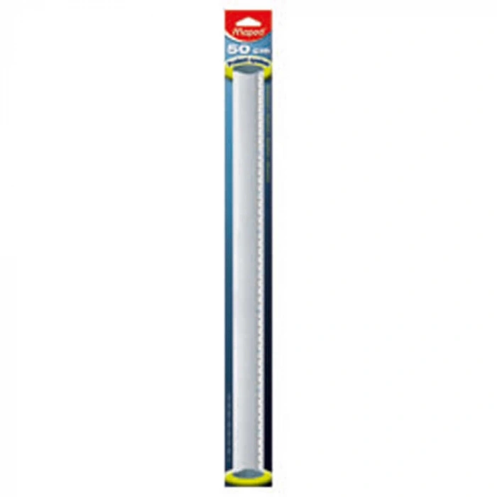 Maped Düz Alüminyum Cetvel 50 cm