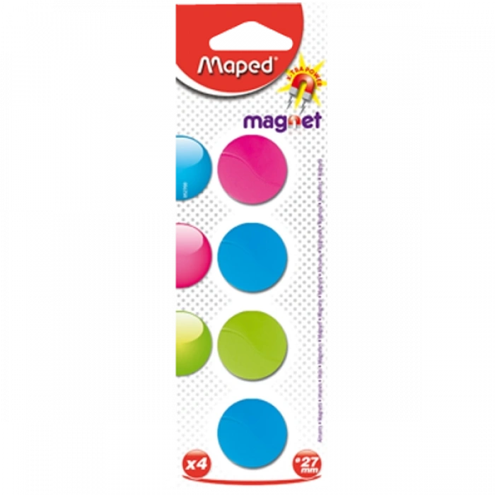 Maped Mıknatıs 27 MM 4 LÜ 052700