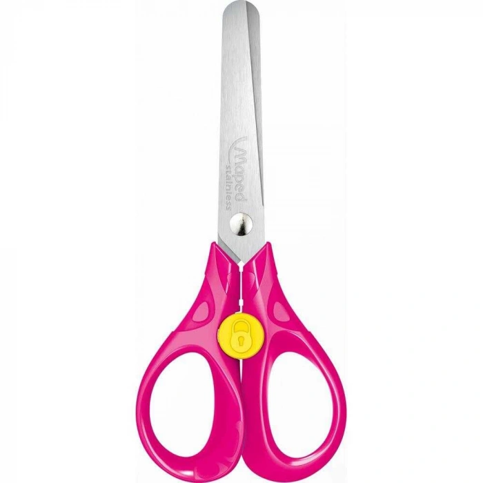 Maped Security Güvenlik Kilitli Makas 13 cm