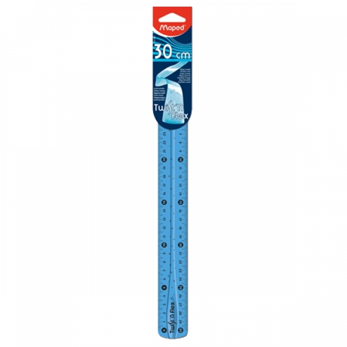 Maped Standart Cetvel Plastik Flexy Silikon 30 CM 27900